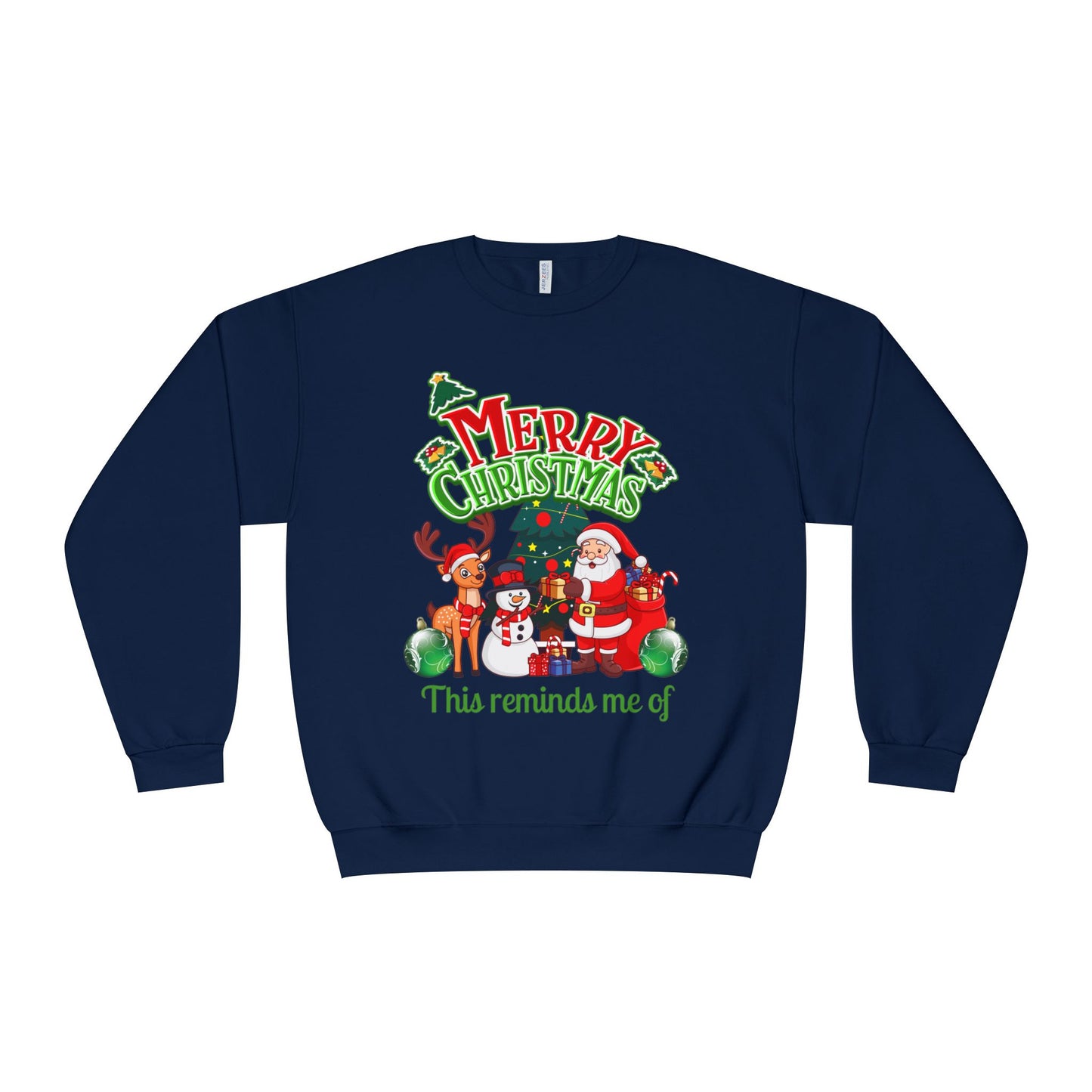 This Reminds Me Of... Vintage Childhood Sweatshirt