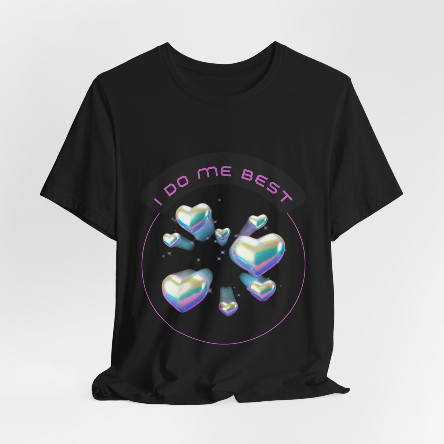 I Do Me Best T-Shirt
