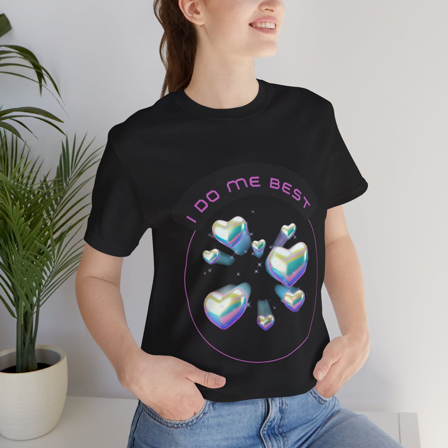 I Do Me Best T-Shirt
