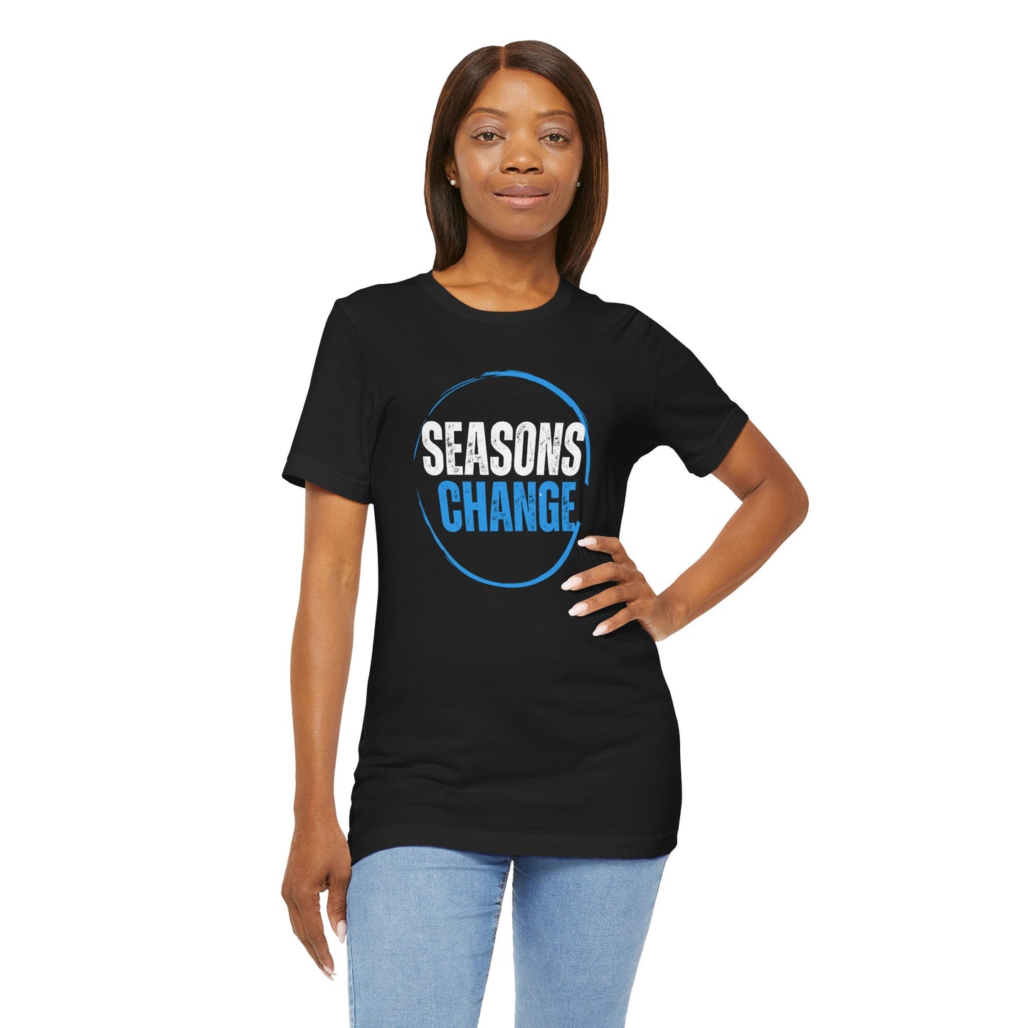 Seasons Change T-Shirt