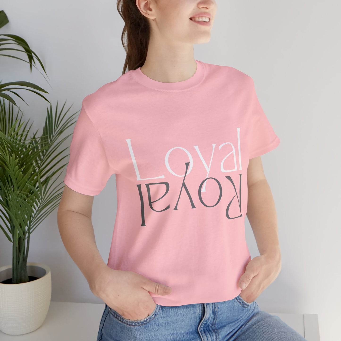 Loyal-Royal T-Shirt